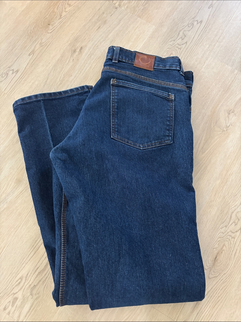 Origin Work Jeans, Straight like new 36x36